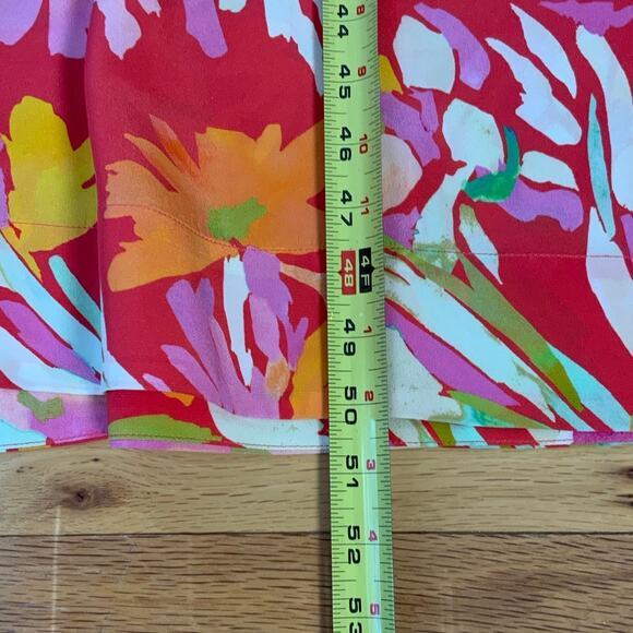 Tyler Boe Lynn Silk Dress NWT size large - Picture 5 of 6